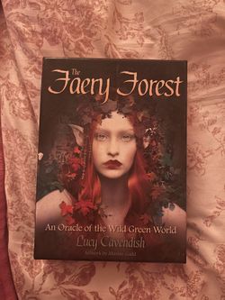 oracle cards fairy