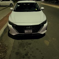 2025 Nissan Sentra 