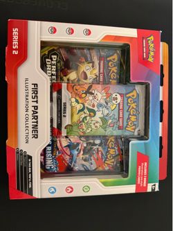 Pokemon first partner 2