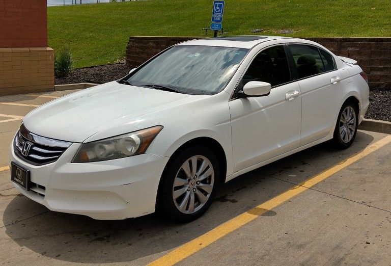 2011 Honda Accord