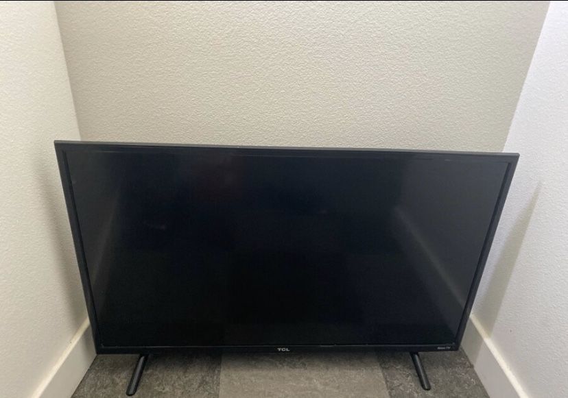 TCL Roku Tv