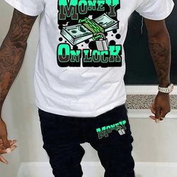 Men 2 Piece Outfits