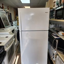 whirlpool Refrigerator 66x30x31