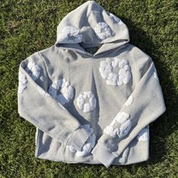 Denim Tear Hoodie