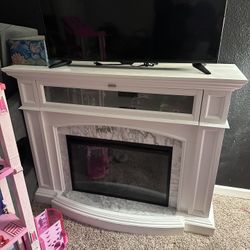 Indoor Electric Fireplace