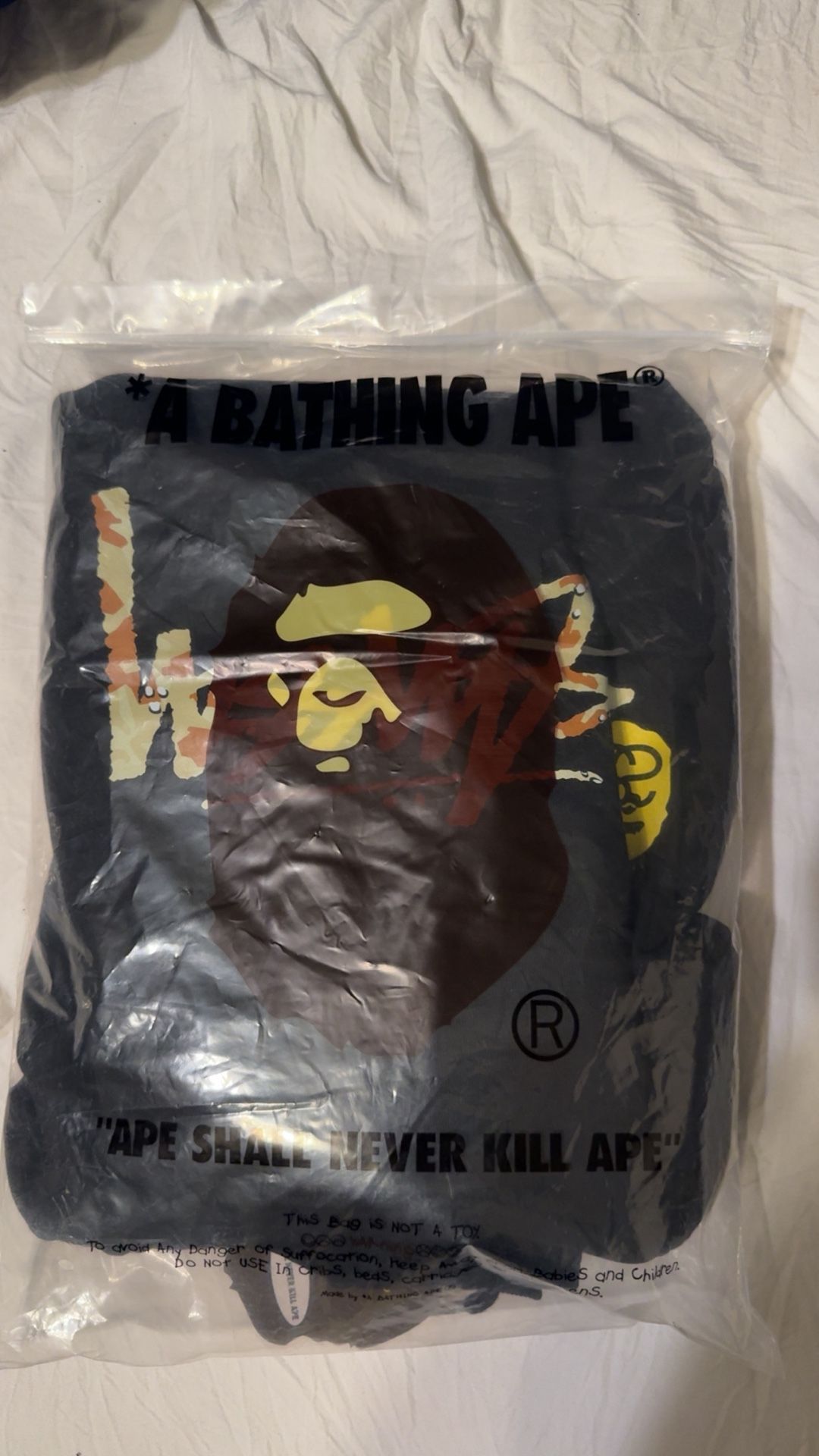 Bape Hoodie