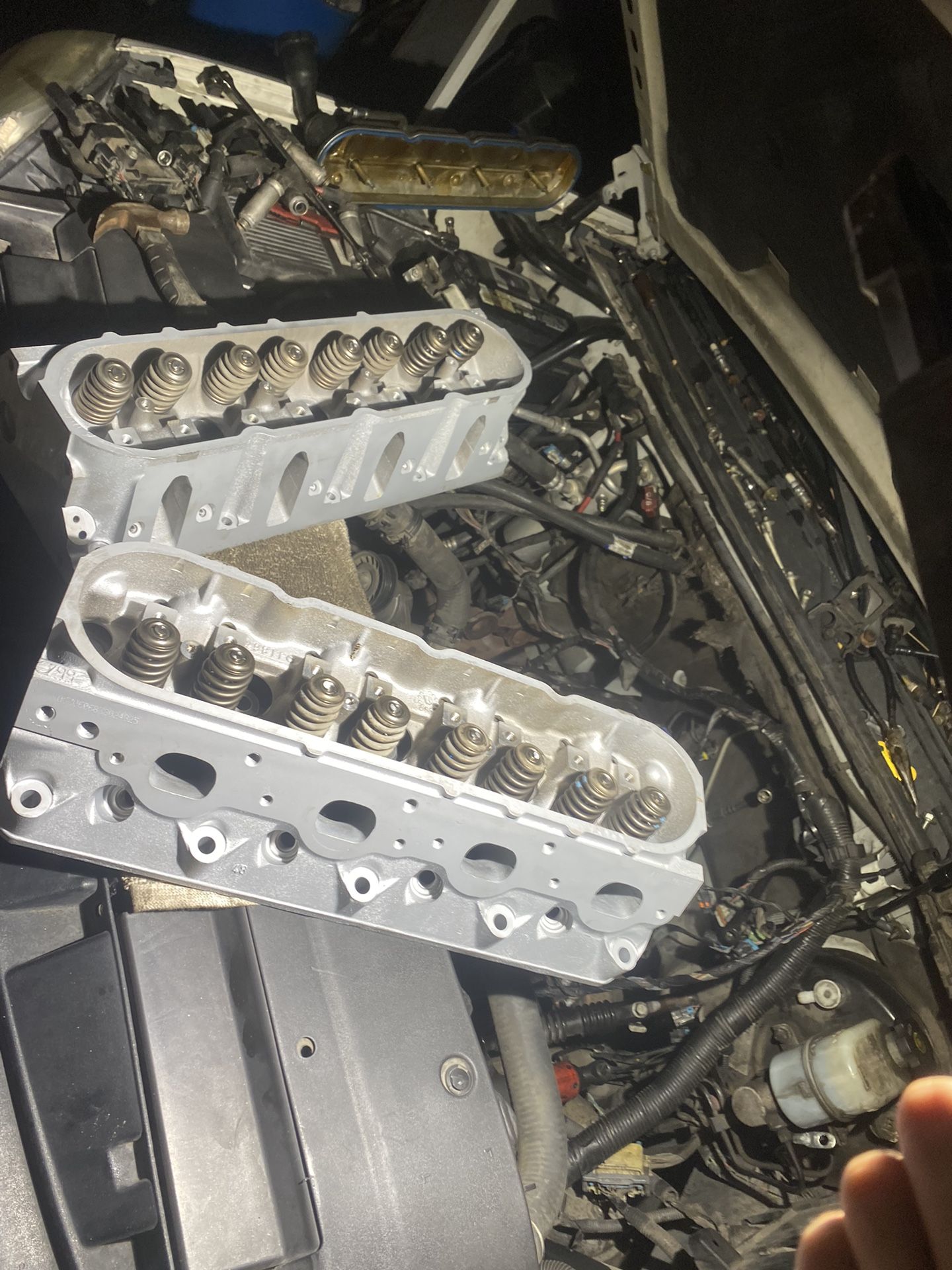 4.8, 5.3, 5.7, 6.0, 6.2, 7.0. Ls1, Ls2, Ls3. Lq4, Lq9 Engine Ls7 Lifters