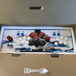 Arcade Console Vintage Games