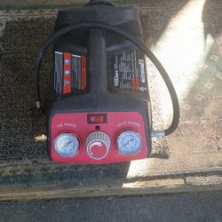 HYPER TOUGH HORIZONAL AIR COMPRESSOR
