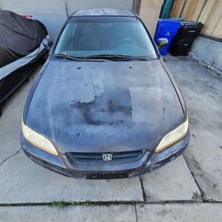 1999 Honda Accord