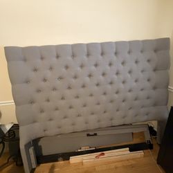 Bed King headboard (New Not Used)