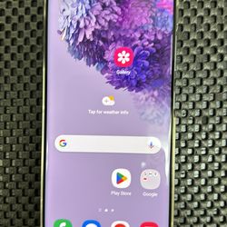 Samsung Galaxy S20 5G ATT