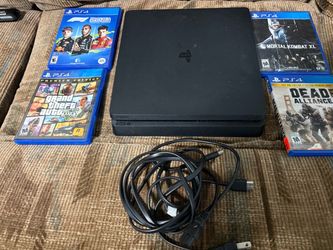 PS4 SLIM