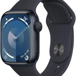 Series 9 Apple Watch