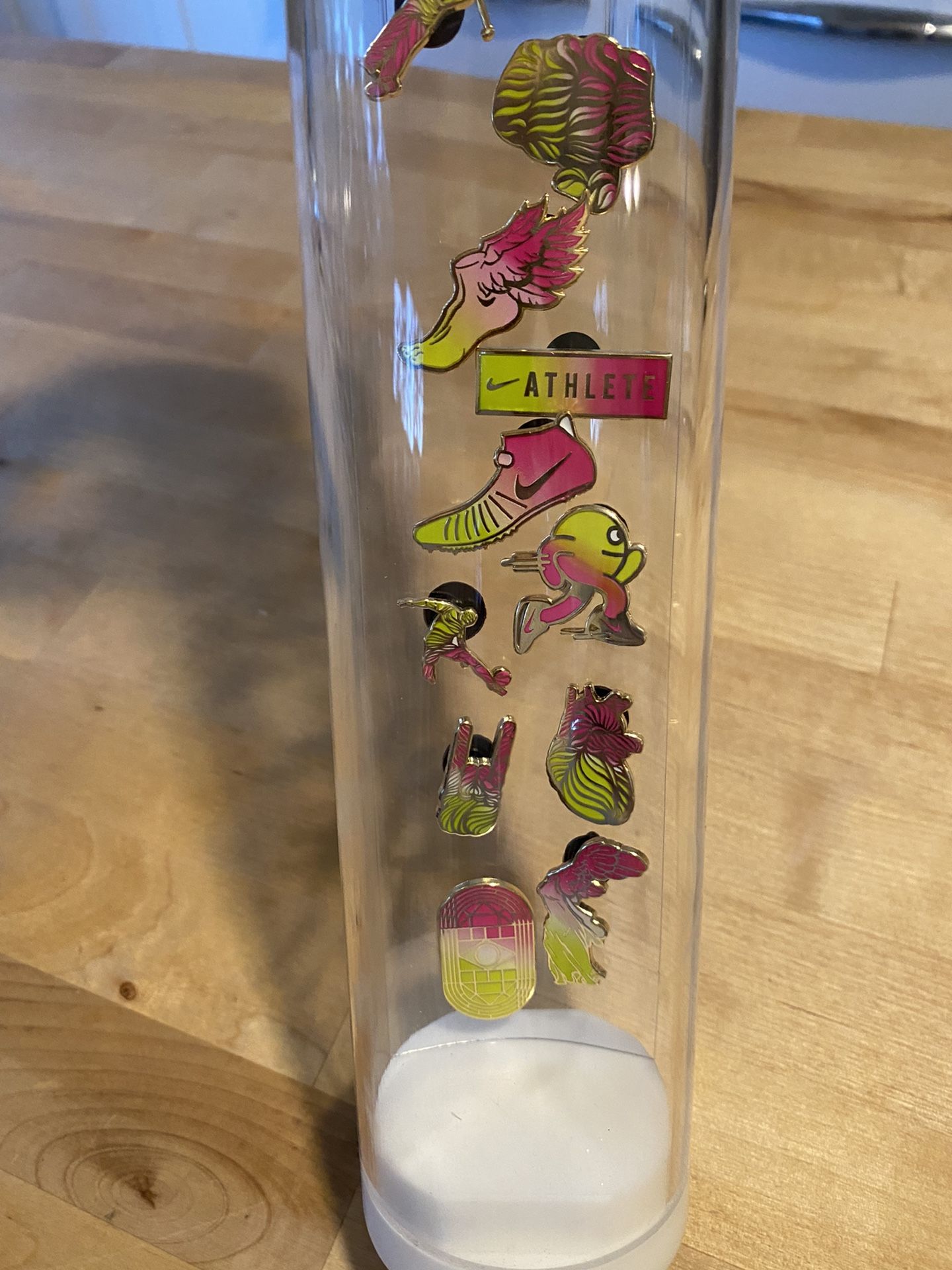 Nike Pintrill 2016 Pin Collection