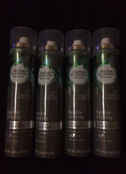 Hair spray