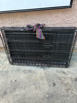 Pet cage 30”