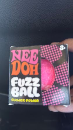 Needo fuzzball