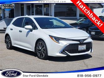 2022 Toyota Corolla Hatchback