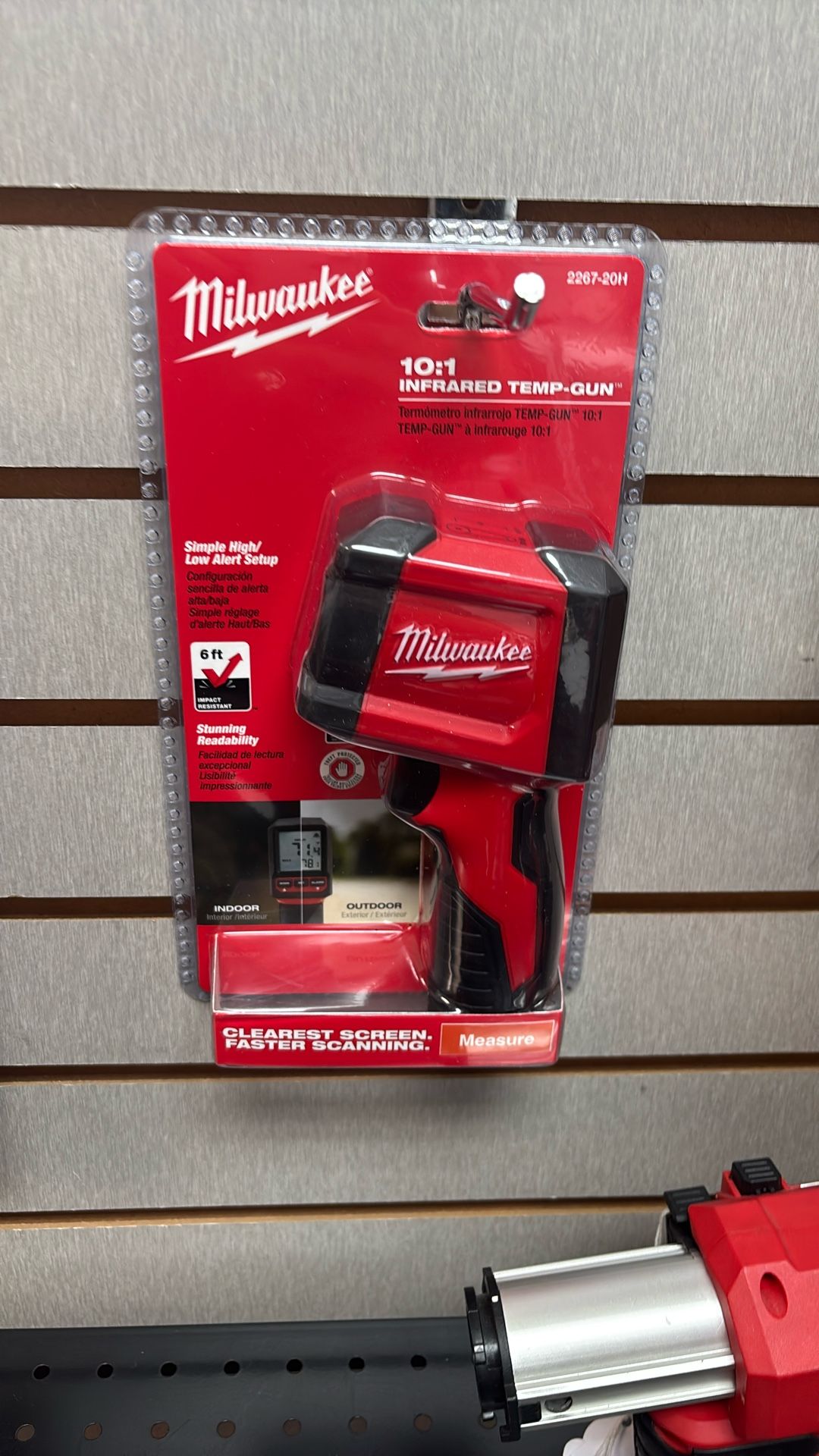 Milwaukee Infrared Temp-Gun 2267-20H