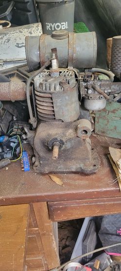 Clinton Motor