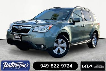 2016 Subaru Forester