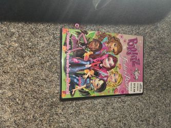 Bratz Fashion Pixiez DVD