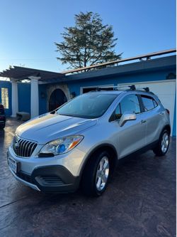 2016 Buick Encore