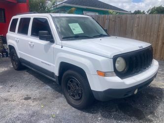 2012 Jeep Patriot