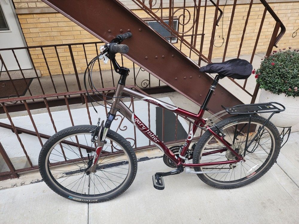 Gary Fisher 18.5 Mountain/trail Bike
