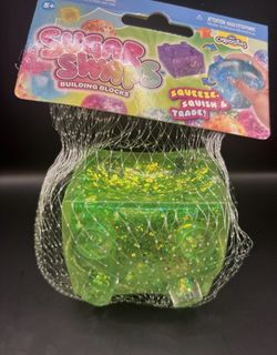 Orb Curiosities Sugar Swaps Building Block