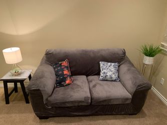 Couch - LoveSeat - Bought From Jerome’s- New Valves Covers Included
