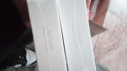Airpod pros. 1st generation