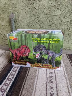 Dinosaur Toys