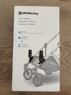 UPPAbaby lower adapters