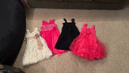 Girls Dresses