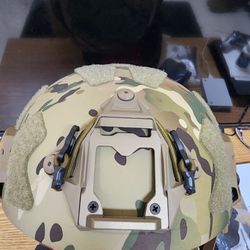 New Ops-Core Fast SF Super High Cut Helmet