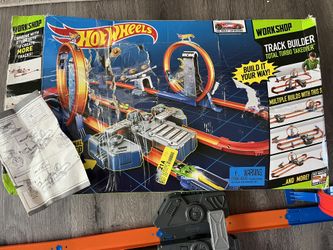 Hot wheels turbo takeover sale