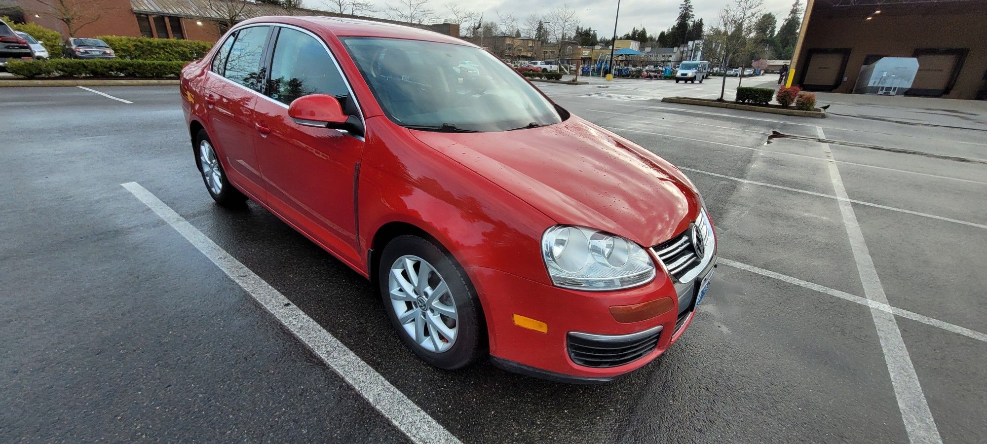 2010 Volkswagen Jetta