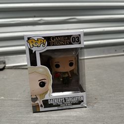 Game Of Thrones Daenerys Tagaryen Pop Funko