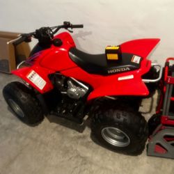 Honda TRX90 