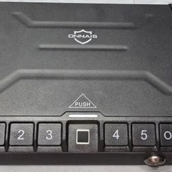 ONNAIS Iron PRO Biometric Fingerprint Gun Safe 