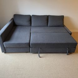Reversible Chaise Sofa/Couch 