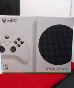 Xbox Series S 512GB (Disc-Free) Series S