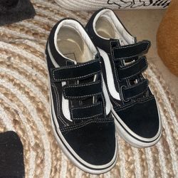 velcro vans 