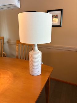 Very nice table lamp