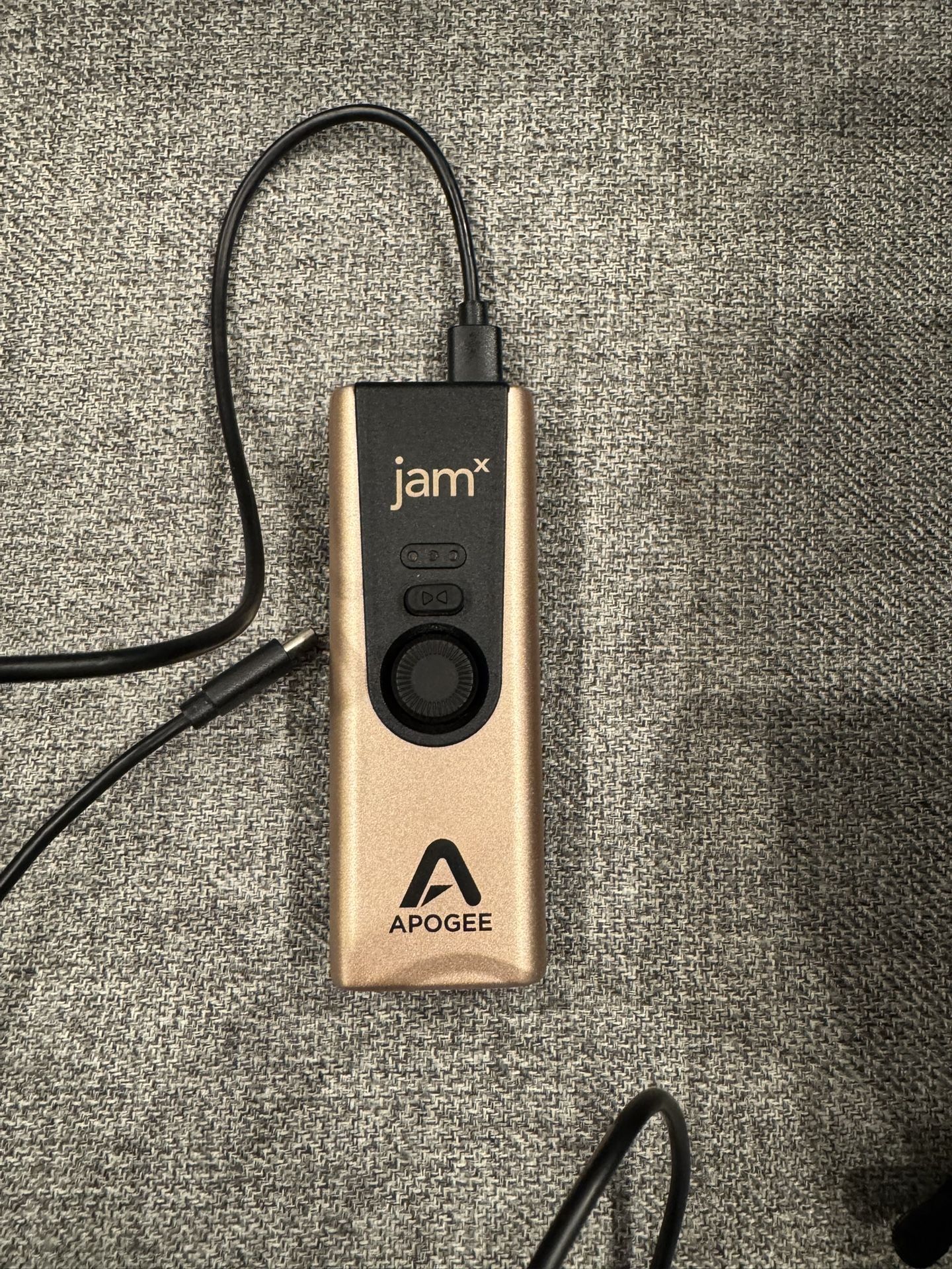 Apogee Jam X USB Instrument Interface