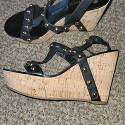 Juicy Couture Wedge