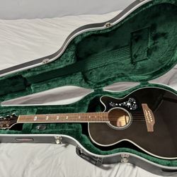 Takamine Guitar 