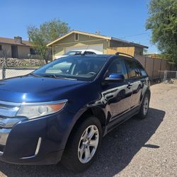 2012 Ford Edge